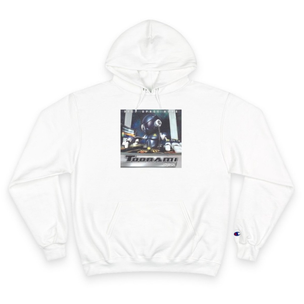 Toonami Champion Hoodie